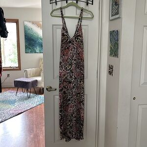 Zara Boho Dress size M